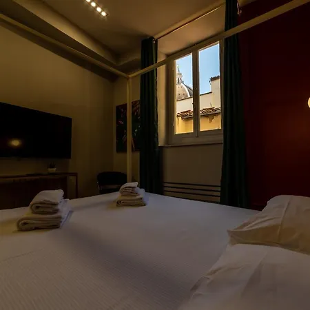 Romantic Duomo 3* Florença
