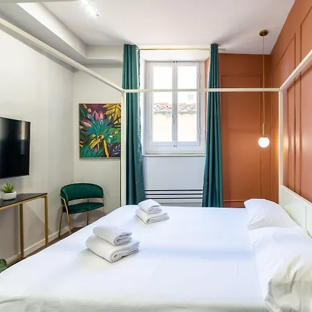 게스트하우스 Romantic Duomo 피렌체