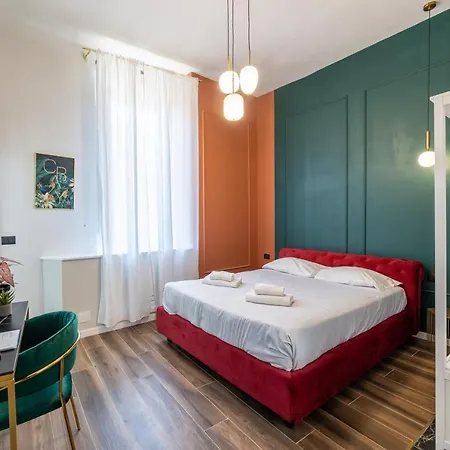 Gasthuis Romantic Duomo Florence