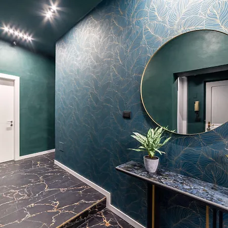 Romantic Duomo Konukevi Floransa