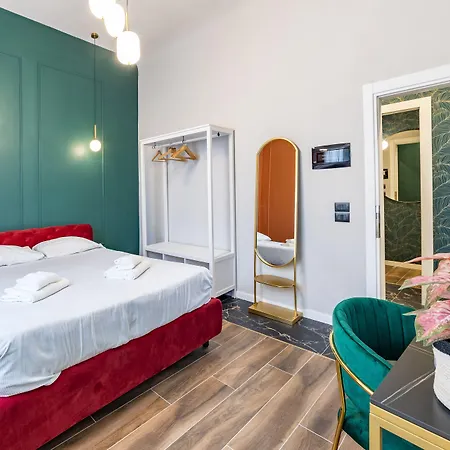 Romantic Duomo Floransa