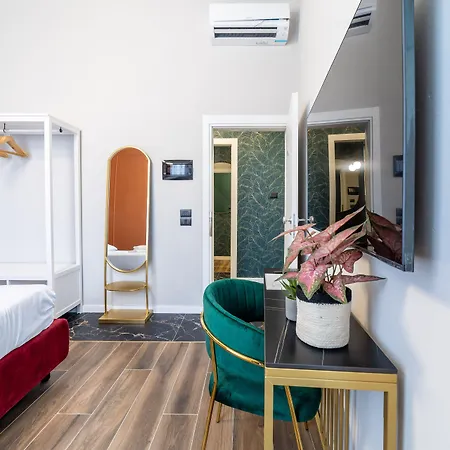 Romantic Duomo Konukevi 3*