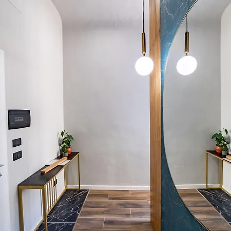 Konukevi Romantic Duomo Floransa