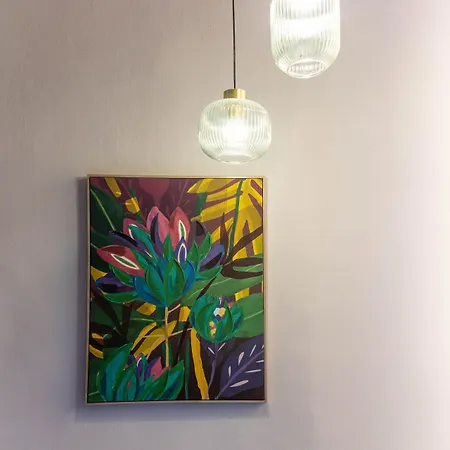 Konukevi Romantic Duomo Floransa